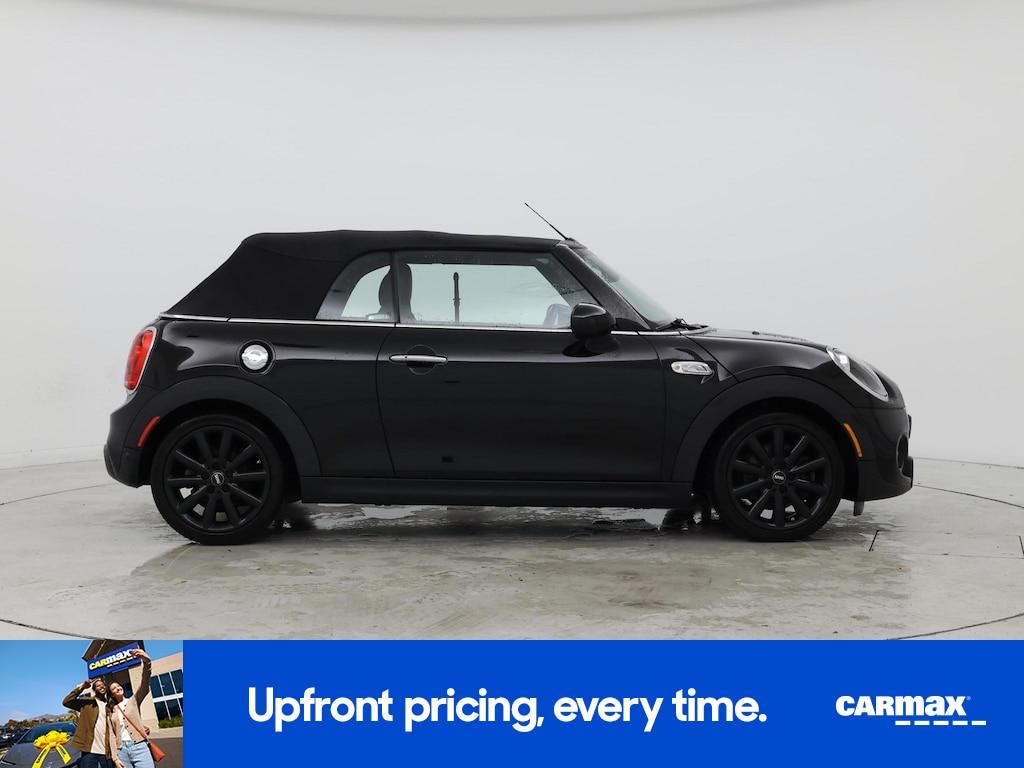 used 2019 MINI Convertible car, priced at $23,998