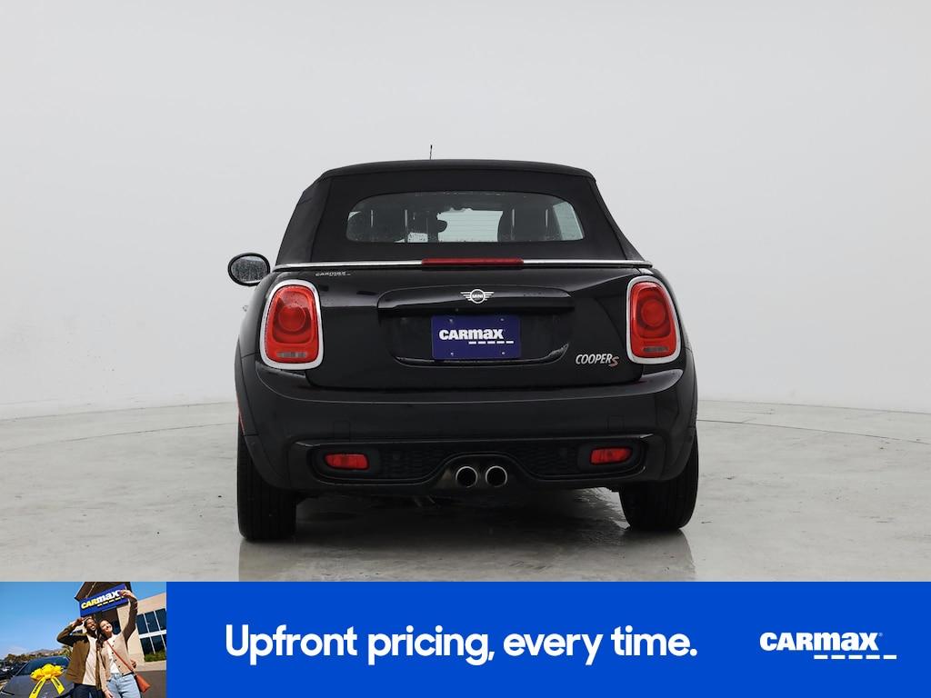used 2019 MINI Convertible car, priced at $23,998