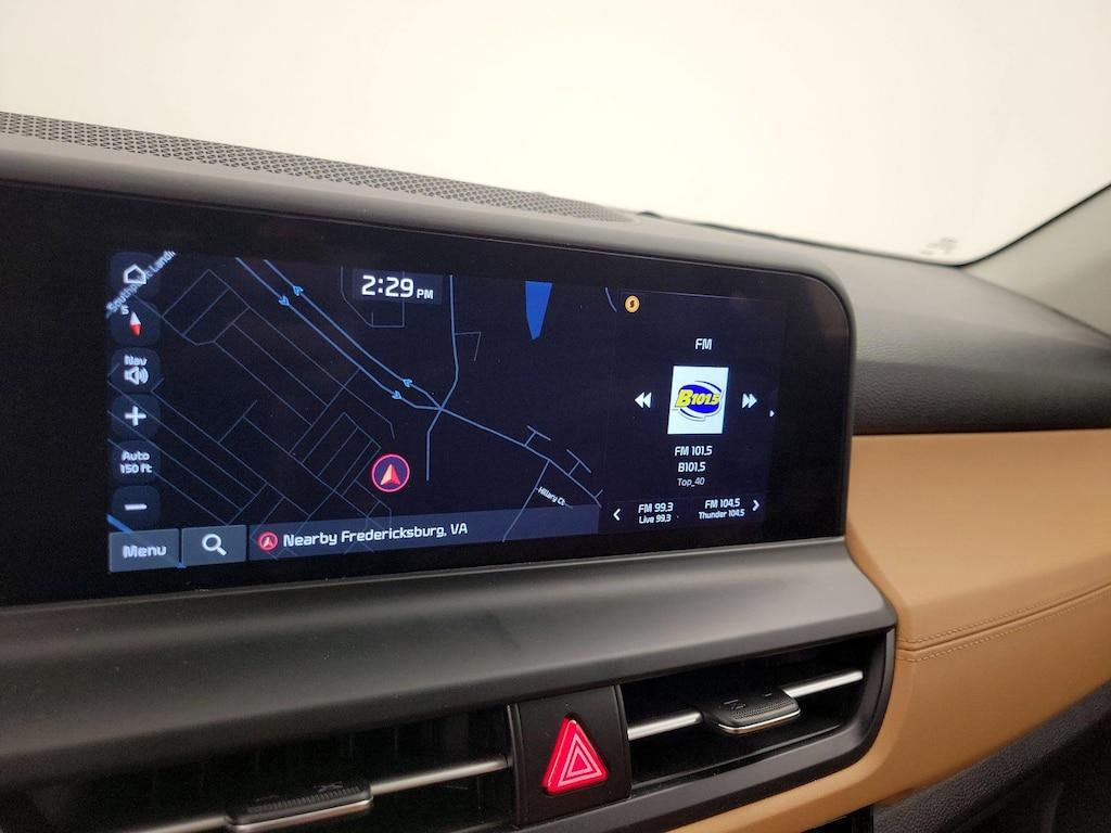 used 2024 Kia Seltos car, priced at $25,998