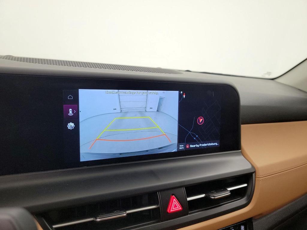 used 2024 Kia Seltos car, priced at $25,998