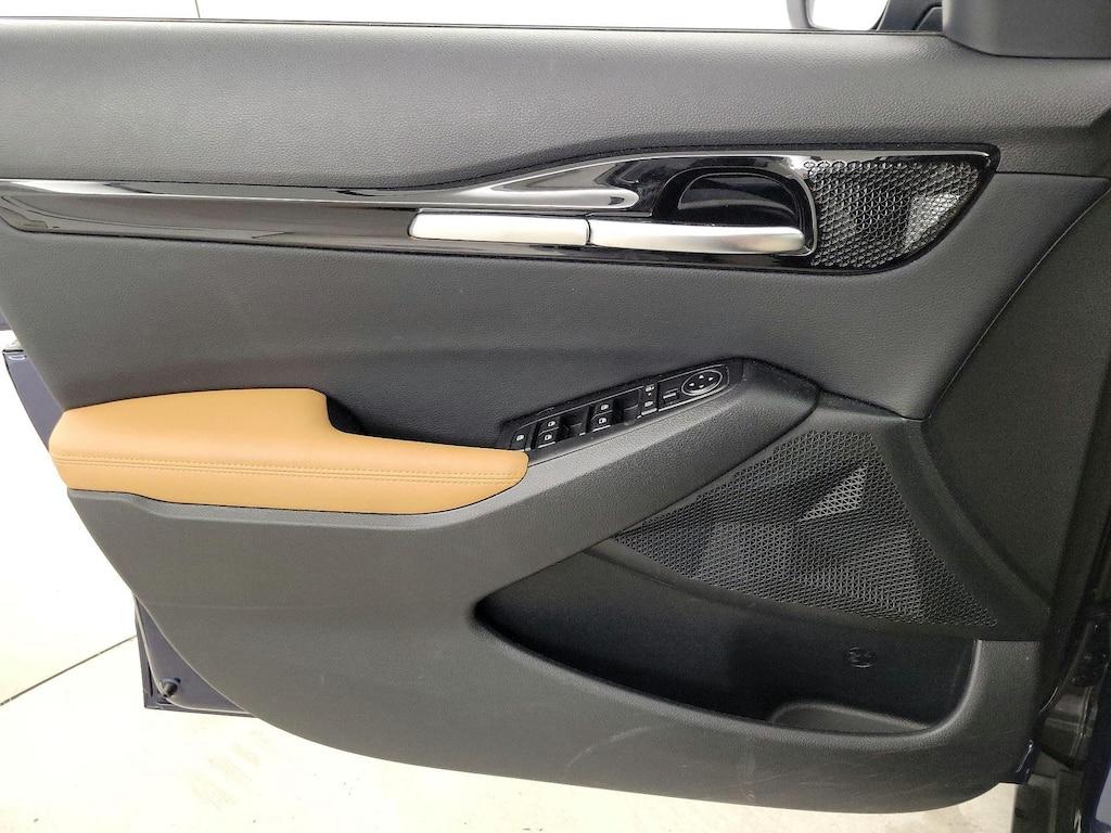 used 2024 Kia Seltos car, priced at $25,998