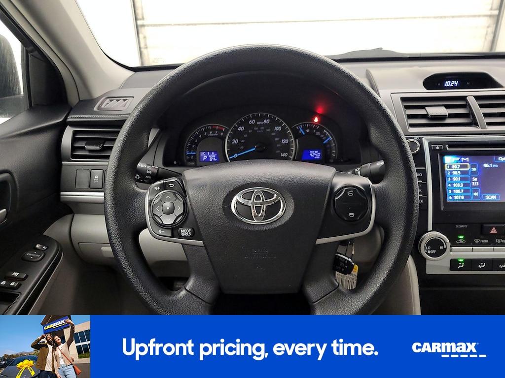 used 2014 Toyota Camry car, priced at $13,998