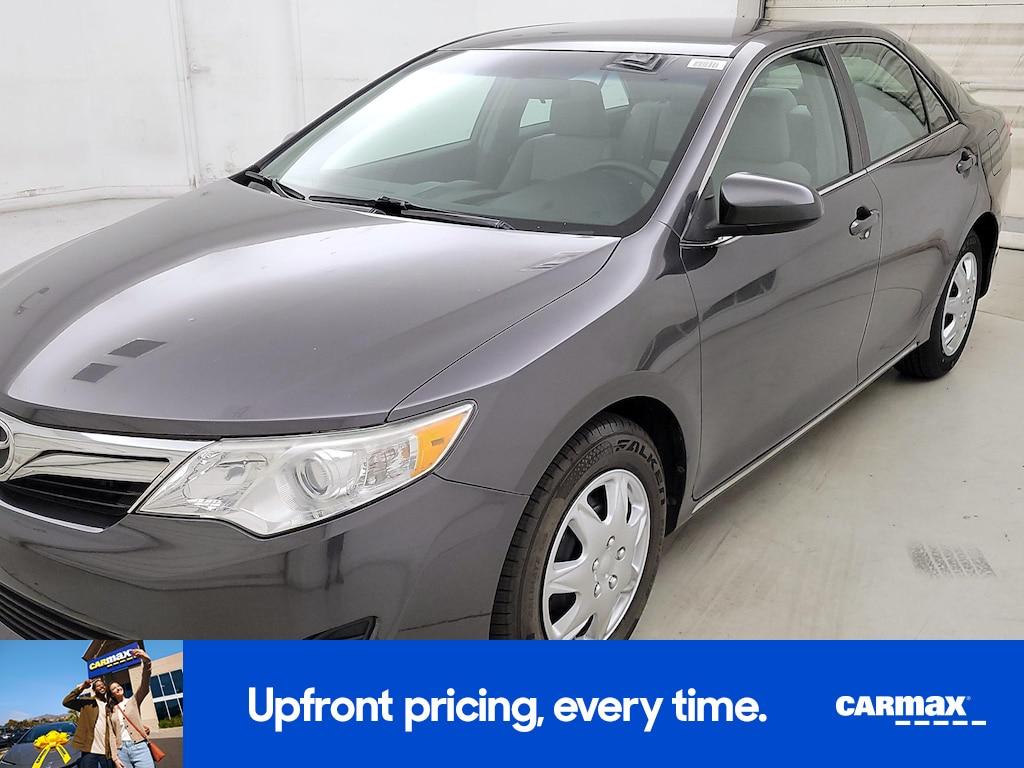 used 2014 Toyota Camry car, priced at $13,998