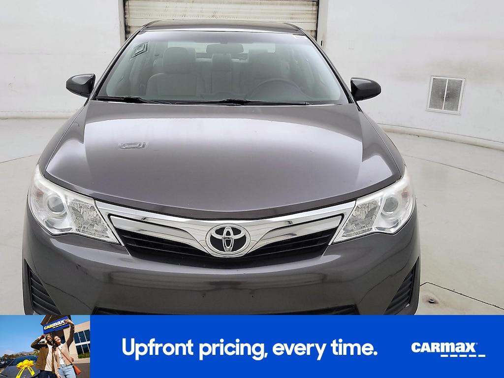 used 2014 Toyota Camry car, priced at $13,998