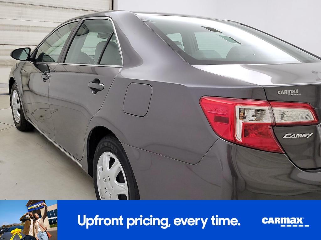 used 2014 Toyota Camry car, priced at $13,998