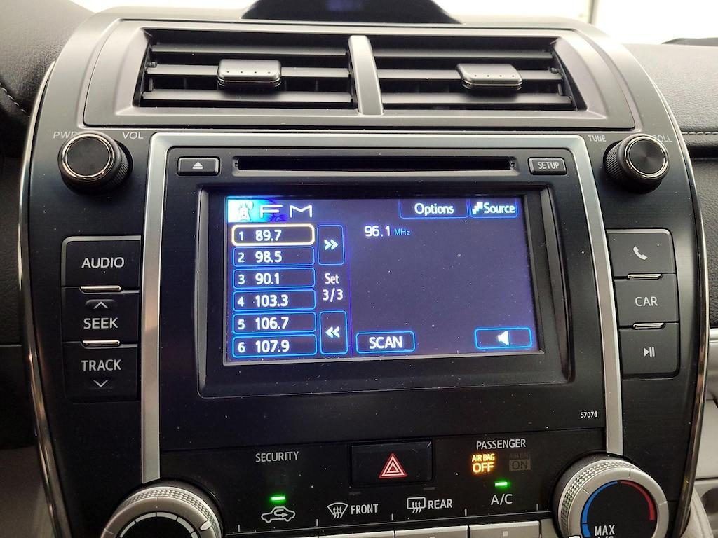 used 2014 Toyota Camry car, priced at $13,998