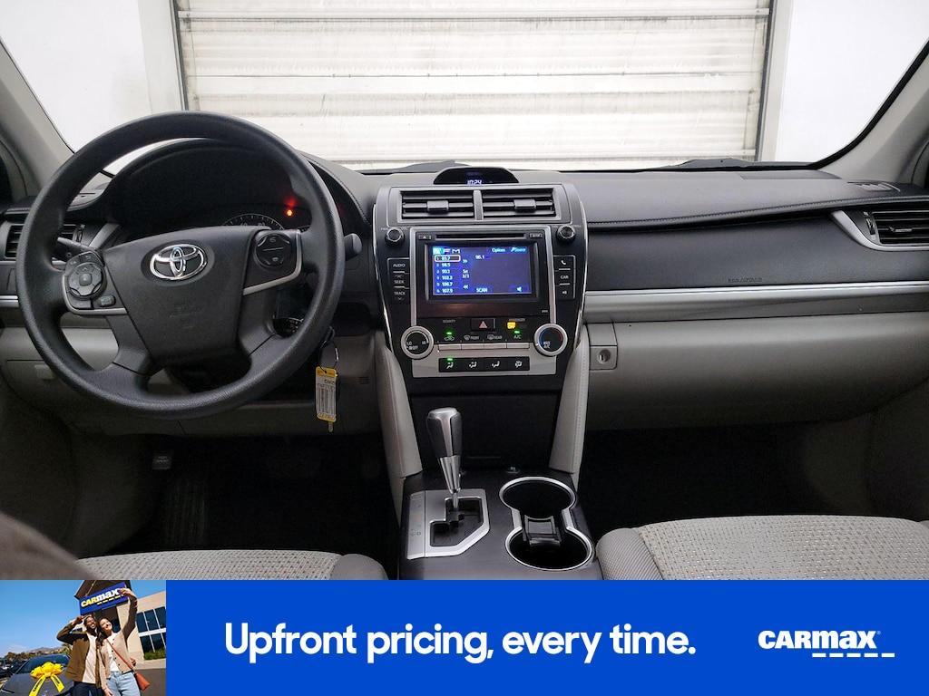 used 2014 Toyota Camry car, priced at $13,998