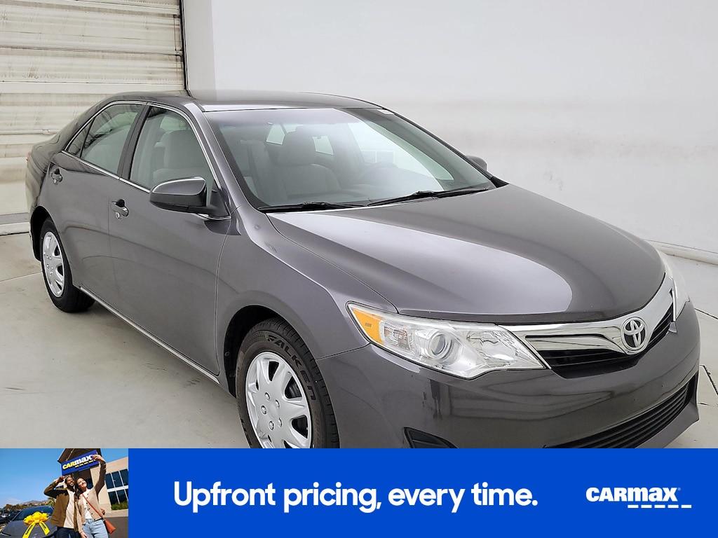 used 2014 Toyota Camry car, priced at $13,998