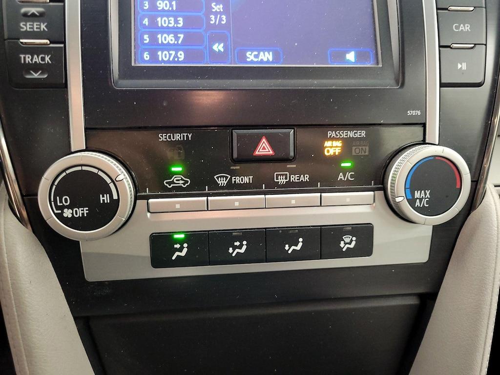 used 2014 Toyota Camry car, priced at $13,998