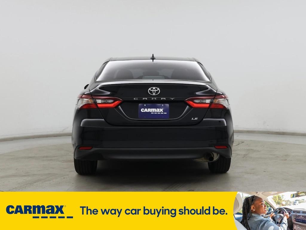 used 2023 Toyota Camry car, priced at $25,998