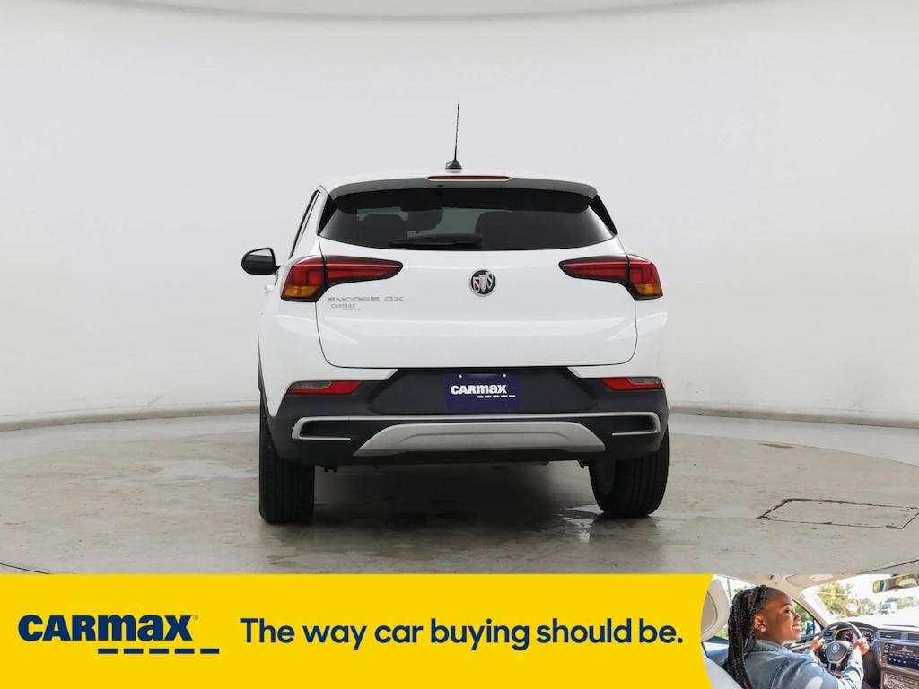 used 2023 Buick Encore GX car, priced at $23,998