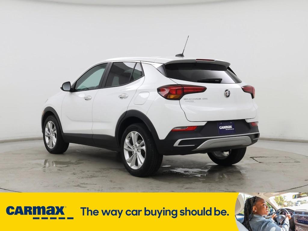 used 2023 Buick Encore GX car, priced at $23,998