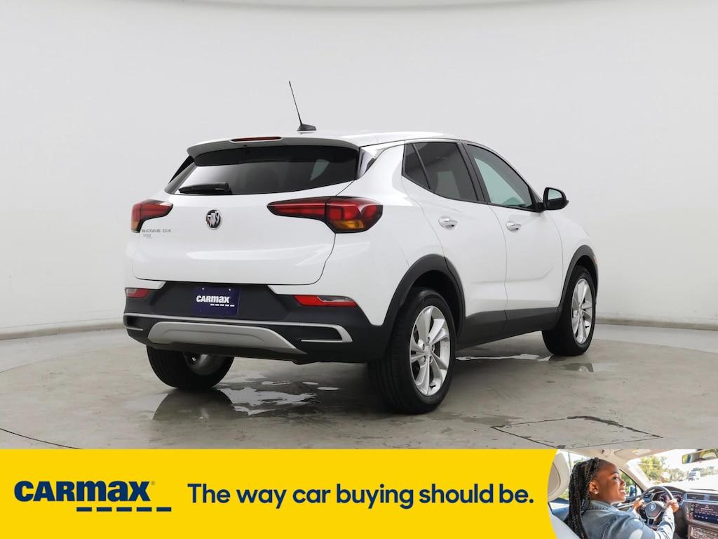 used 2023 Buick Encore GX car, priced at $23,998