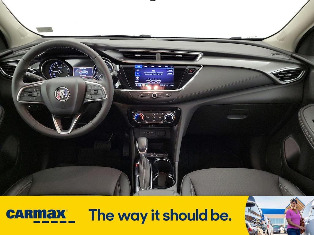 used 2023 Buick Encore GX car, priced at $23,998
