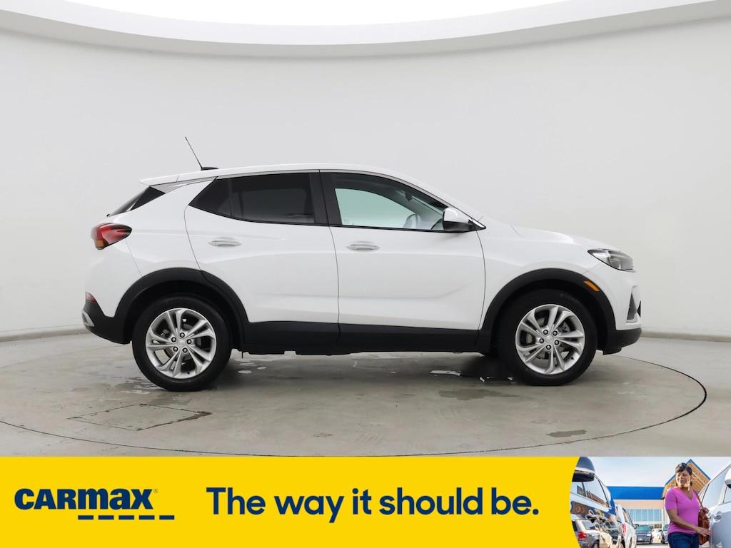 used 2023 Buick Encore GX car, priced at $23,998