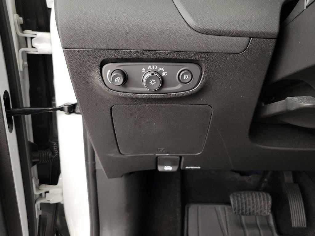 used 2023 Buick Encore GX car, priced at $23,998