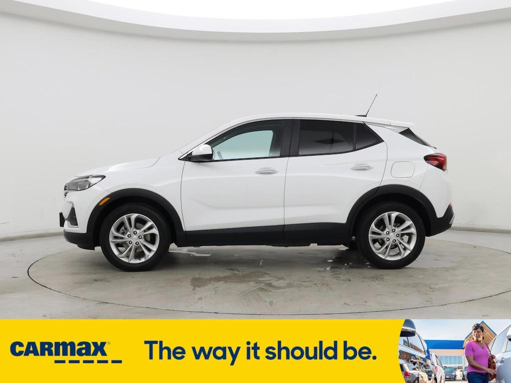 used 2023 Buick Encore GX car, priced at $23,998
