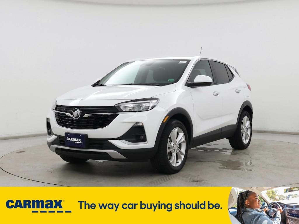 used 2023 Buick Encore GX car, priced at $23,998