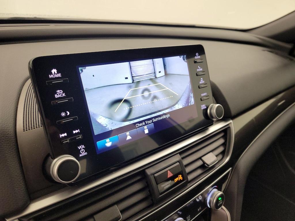 used 2021 Honda Accord car, priced at $25,998
