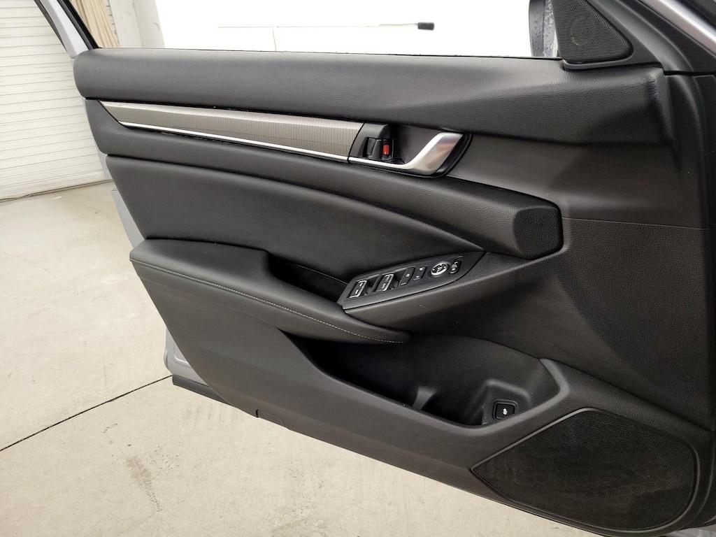 used 2021 Honda Accord car, priced at $25,998