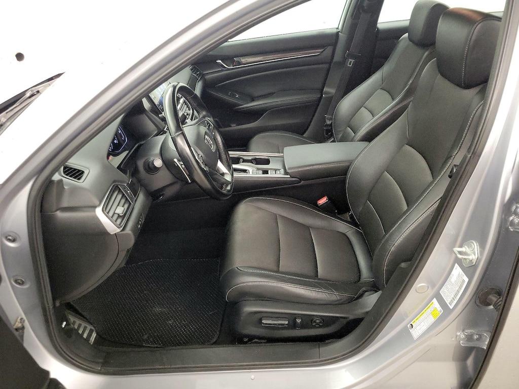 used 2021 Honda Accord car, priced at $25,998
