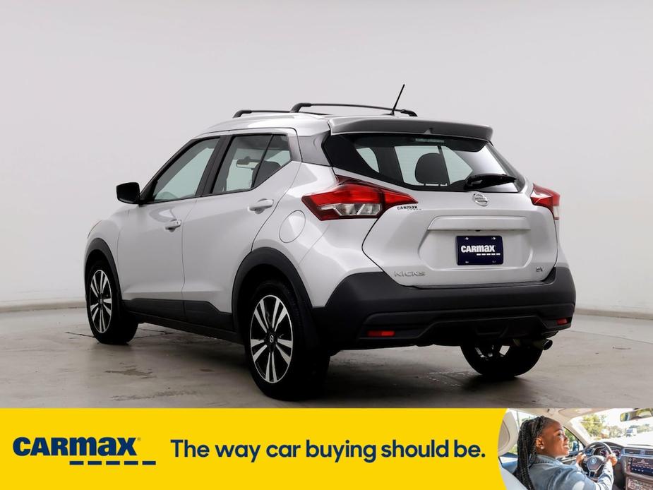 used 2019 Nissan Kicks car, priced at $16,998