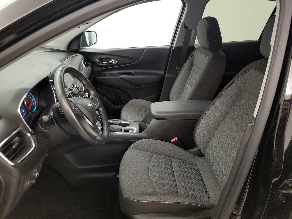 used 2022 Chevrolet Equinox car, priced at $21,998