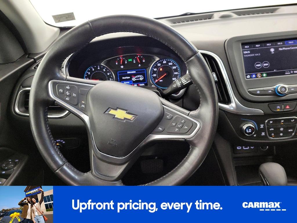 used 2022 Chevrolet Equinox car, priced at $21,998