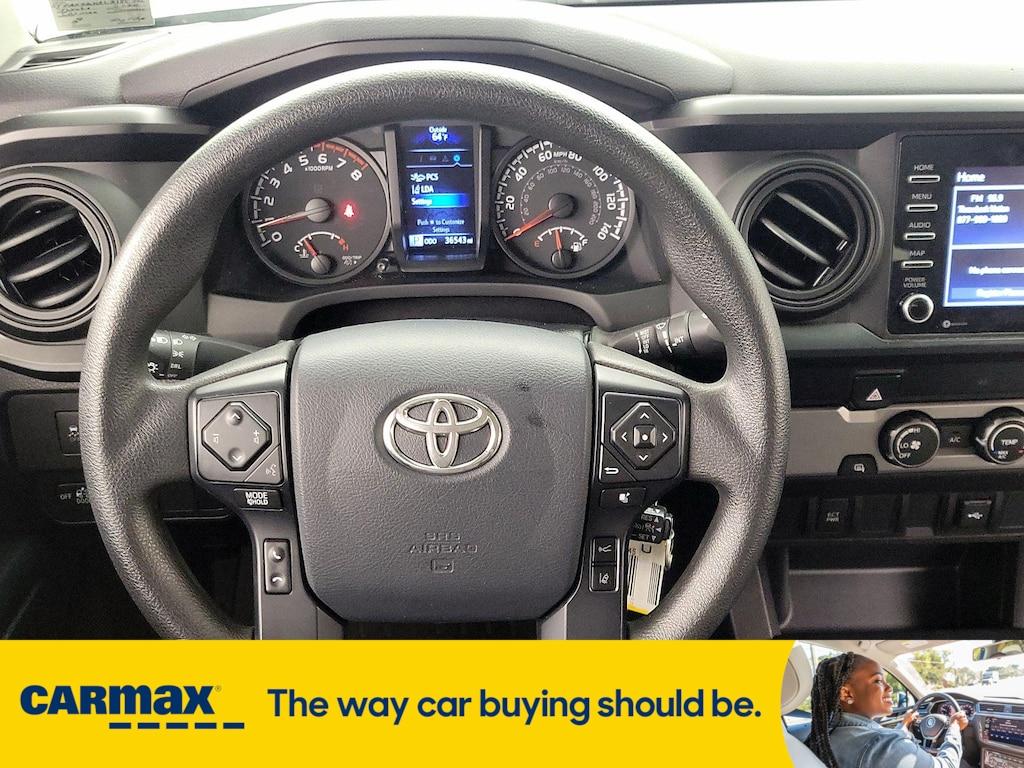 used 2020 Toyota Tacoma car, priced at $29,998