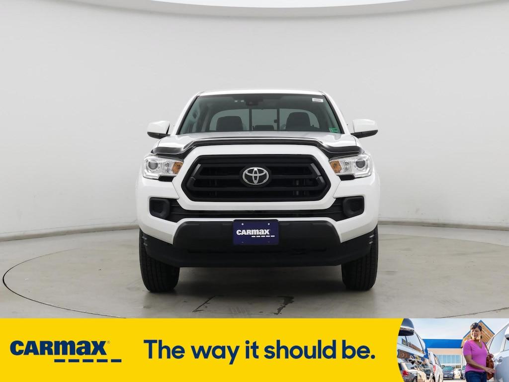 used 2020 Toyota Tacoma car, priced at $29,998