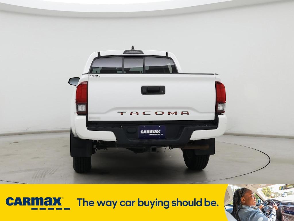 used 2020 Toyota Tacoma car, priced at $29,998