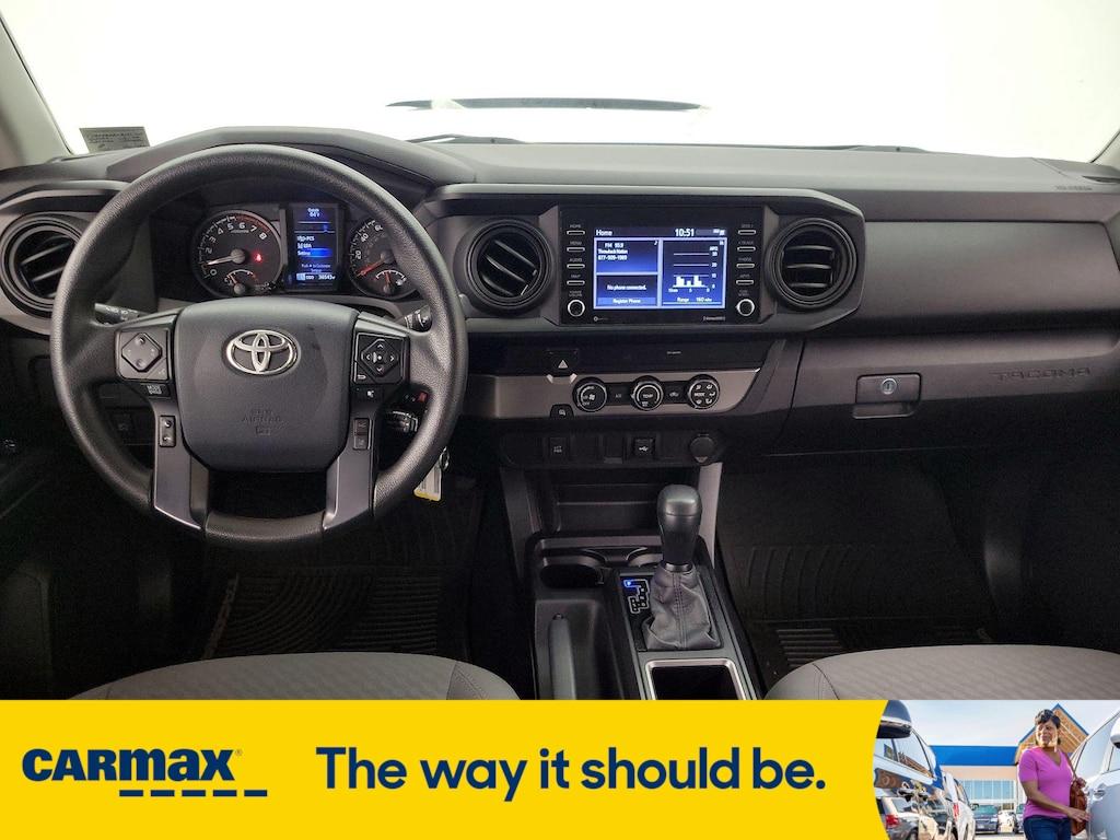 used 2020 Toyota Tacoma car, priced at $29,998