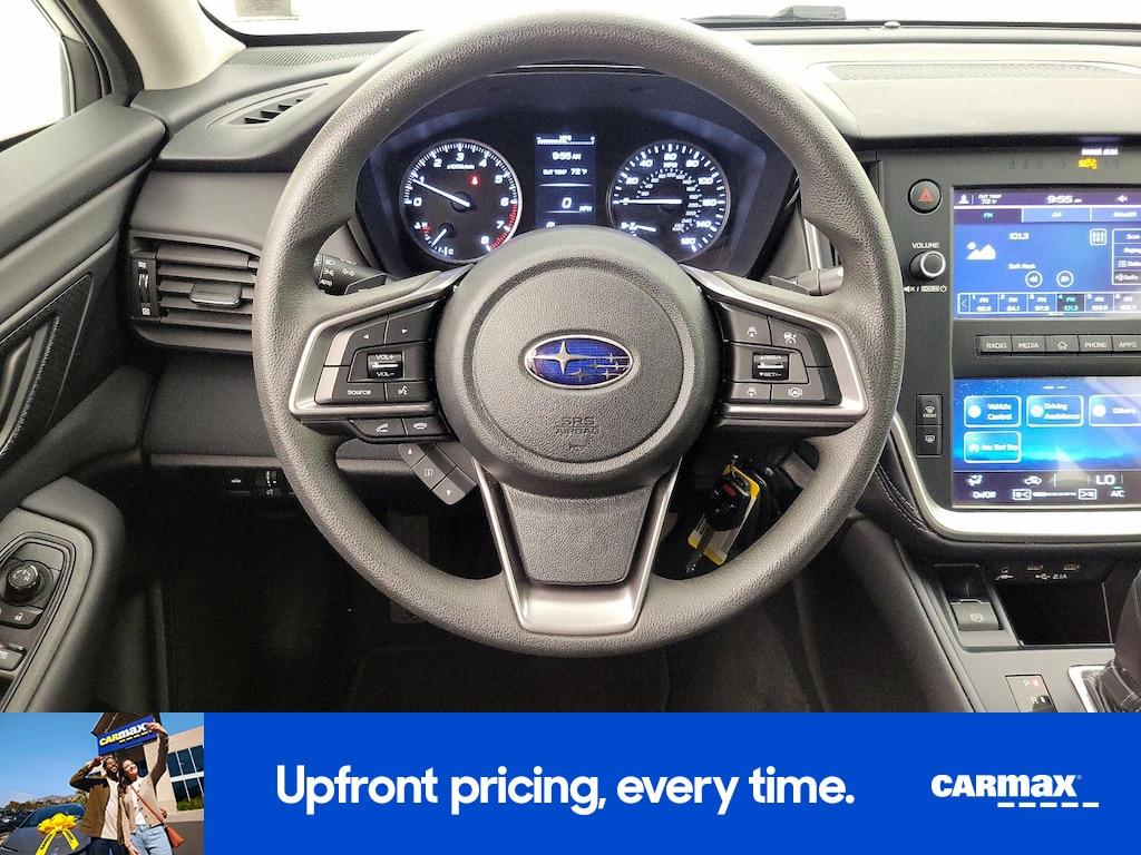 used 2022 Subaru Legacy car, priced at $22,998