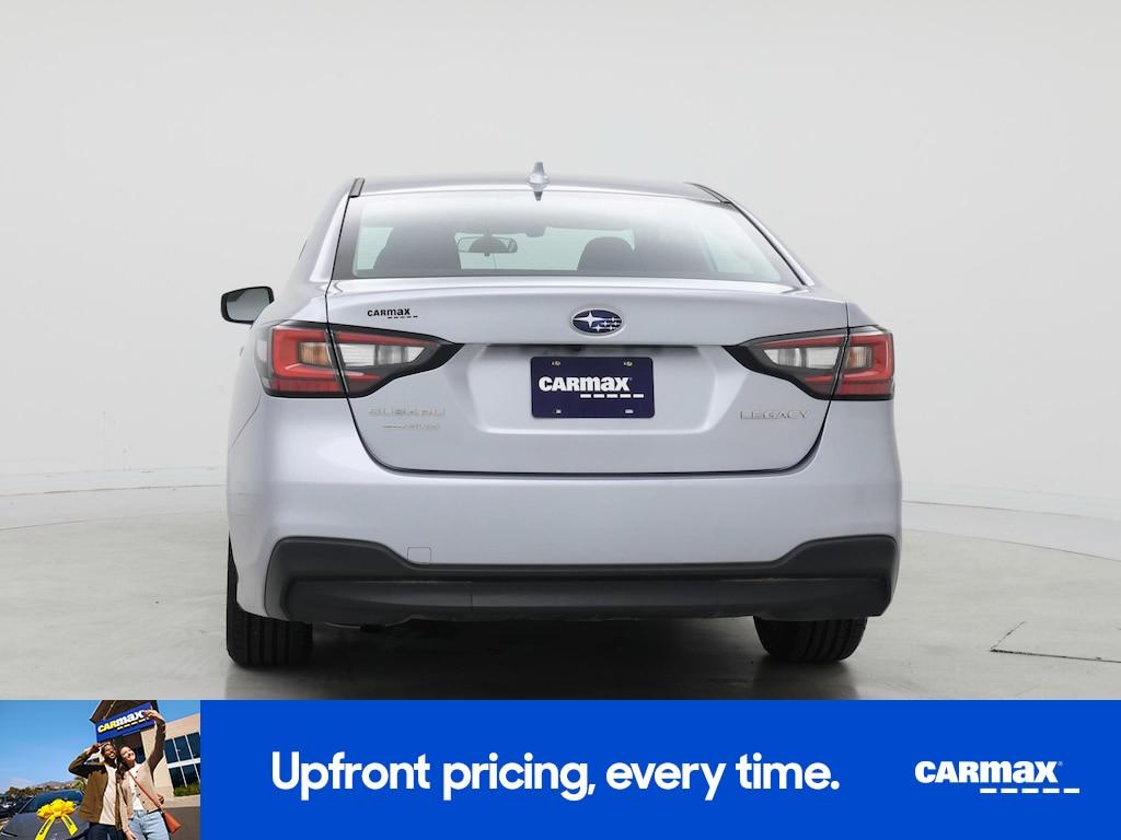 used 2022 Subaru Legacy car, priced at $22,998