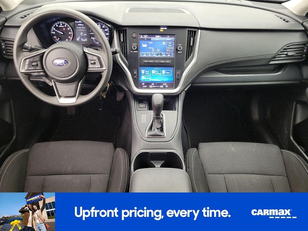 used 2022 Subaru Legacy car, priced at $22,998