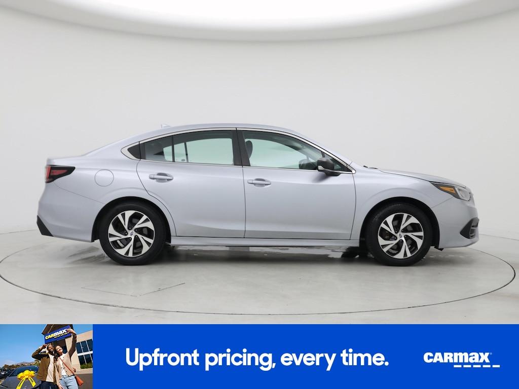 used 2022 Subaru Legacy car, priced at $22,998