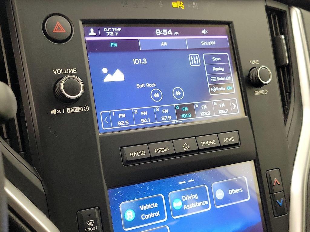used 2022 Subaru Legacy car, priced at $22,998