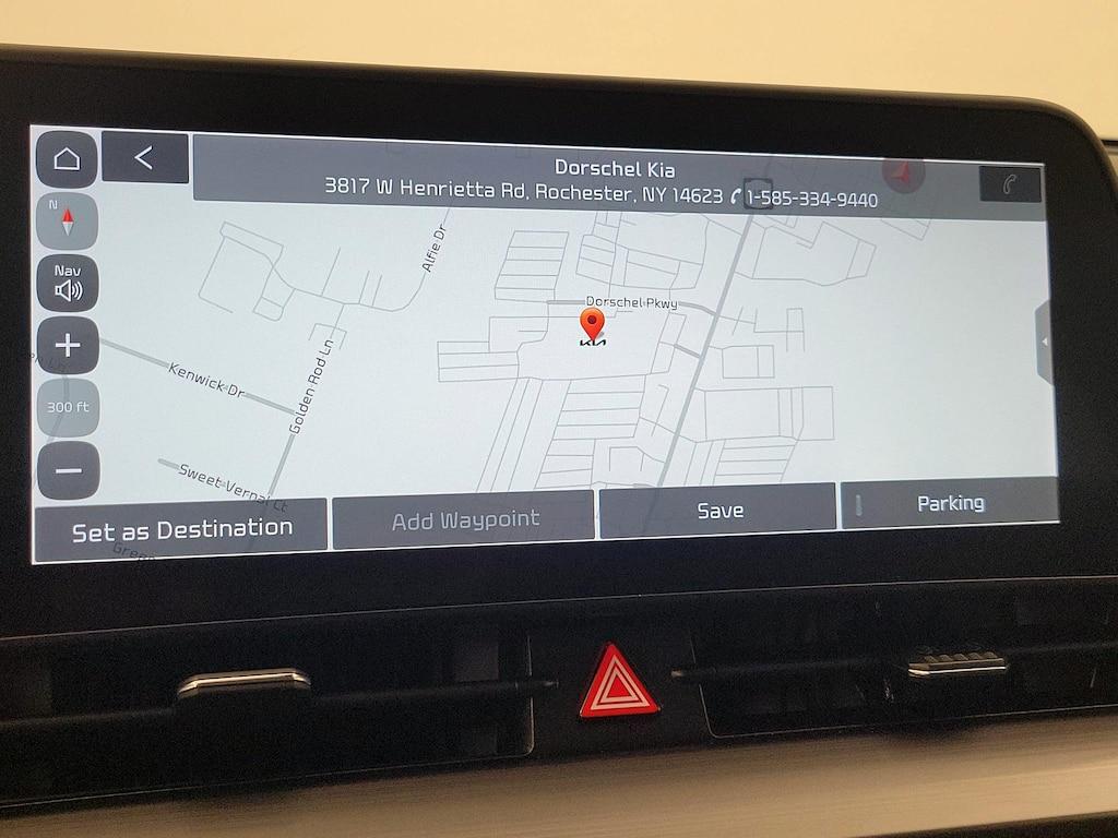 used 2023 Kia Sportage car, priced at $26,998