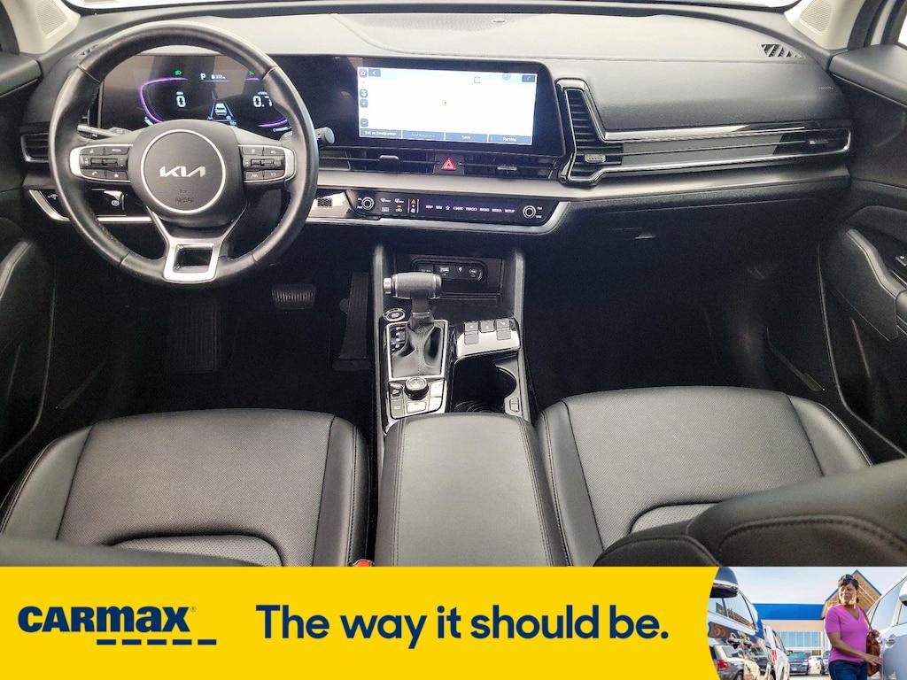 used 2023 Kia Sportage car, priced at $26,998
