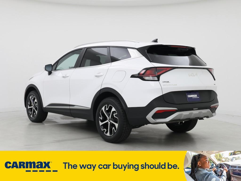 used 2023 Kia Sportage car, priced at $26,998