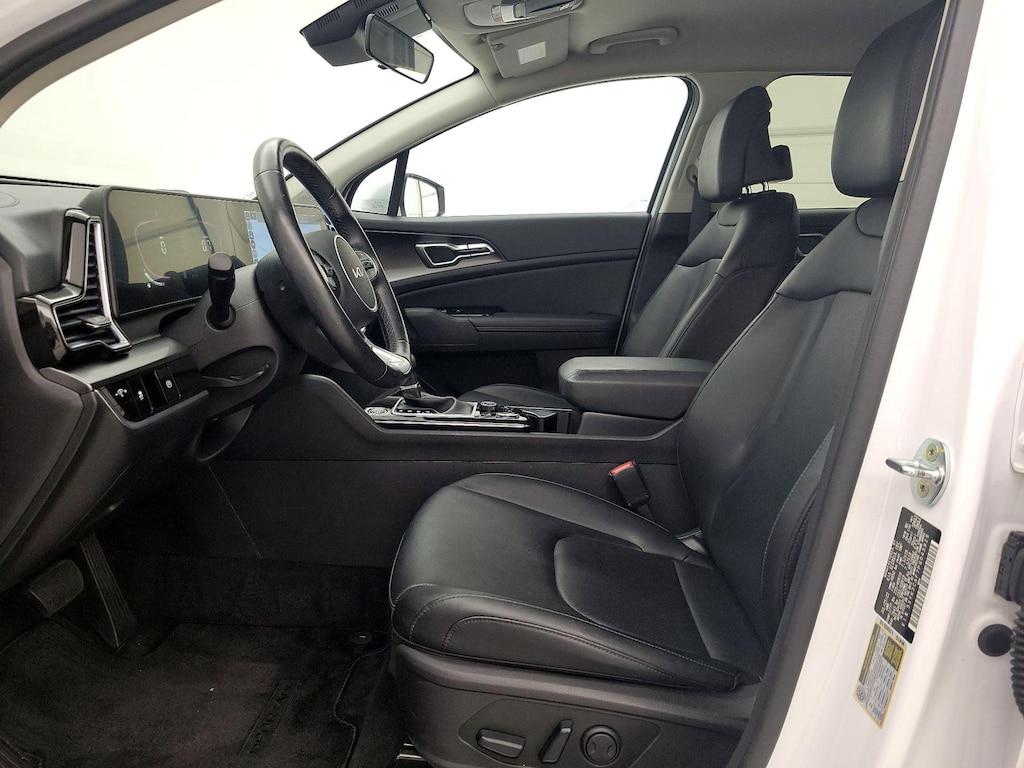 used 2023 Kia Sportage car, priced at $26,998