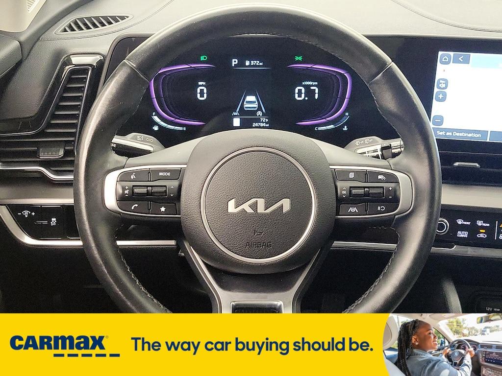 used 2023 Kia Sportage car, priced at $26,998