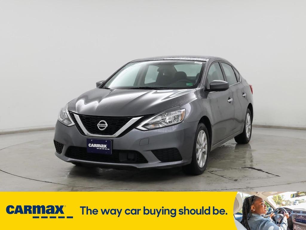used 2019 Nissan Sentra car, priced at $19,998