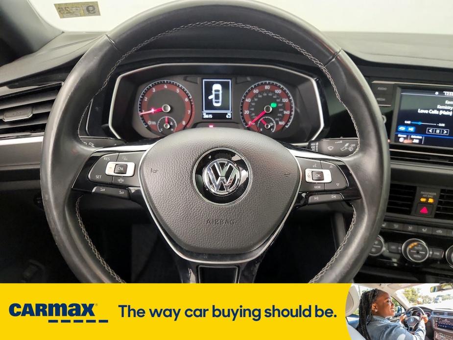 used 2020 Volkswagen Jetta car, priced at $21,998