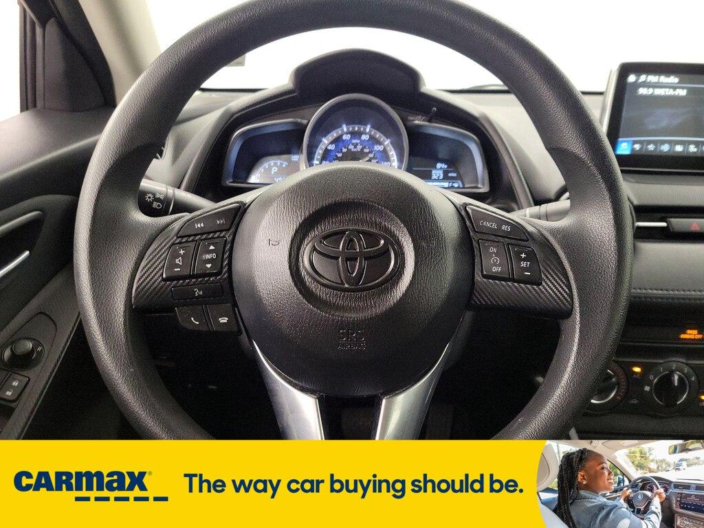 used 2018 Toyota Yaris iA car, priced at $17,998