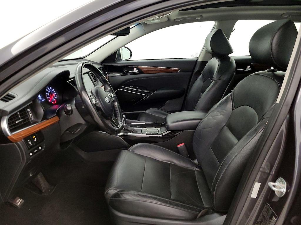 used 2017 Kia Cadenza car, priced at $14,998