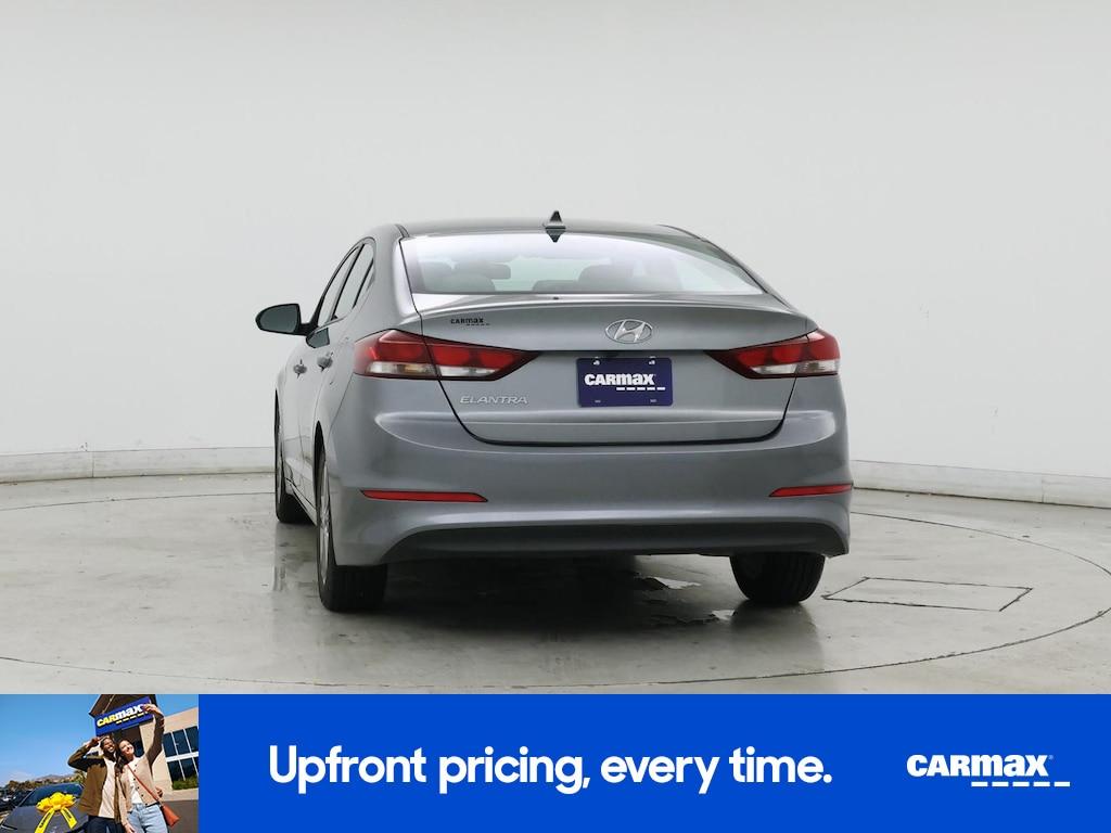 used 2017 Hyundai Elantra car, priced at $16,998