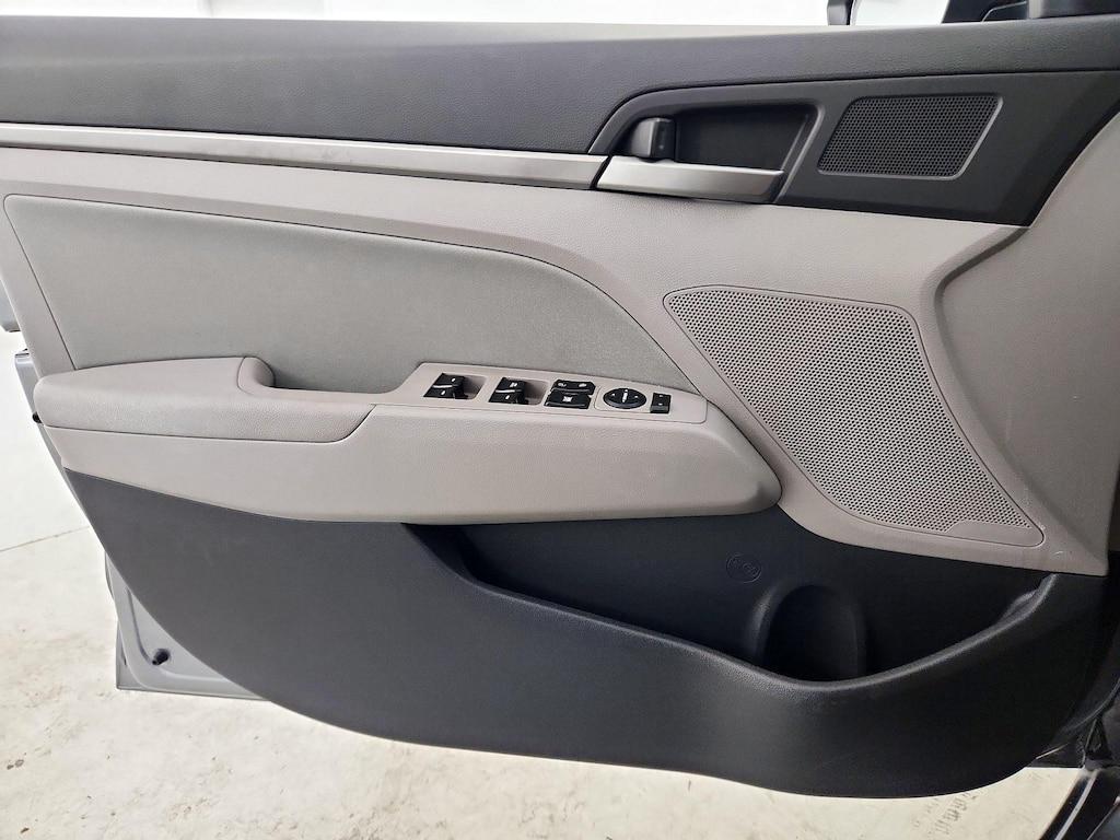 used 2017 Hyundai Elantra car, priced at $16,998
