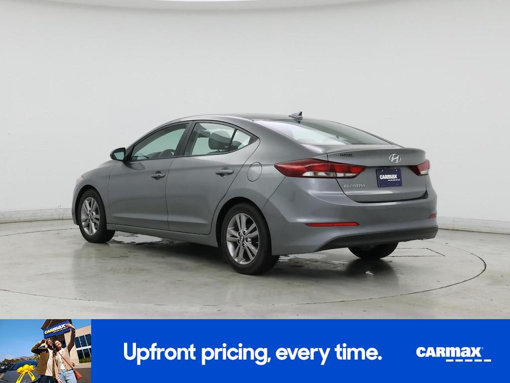 used 2017 Hyundai Elantra car, priced at $16,998