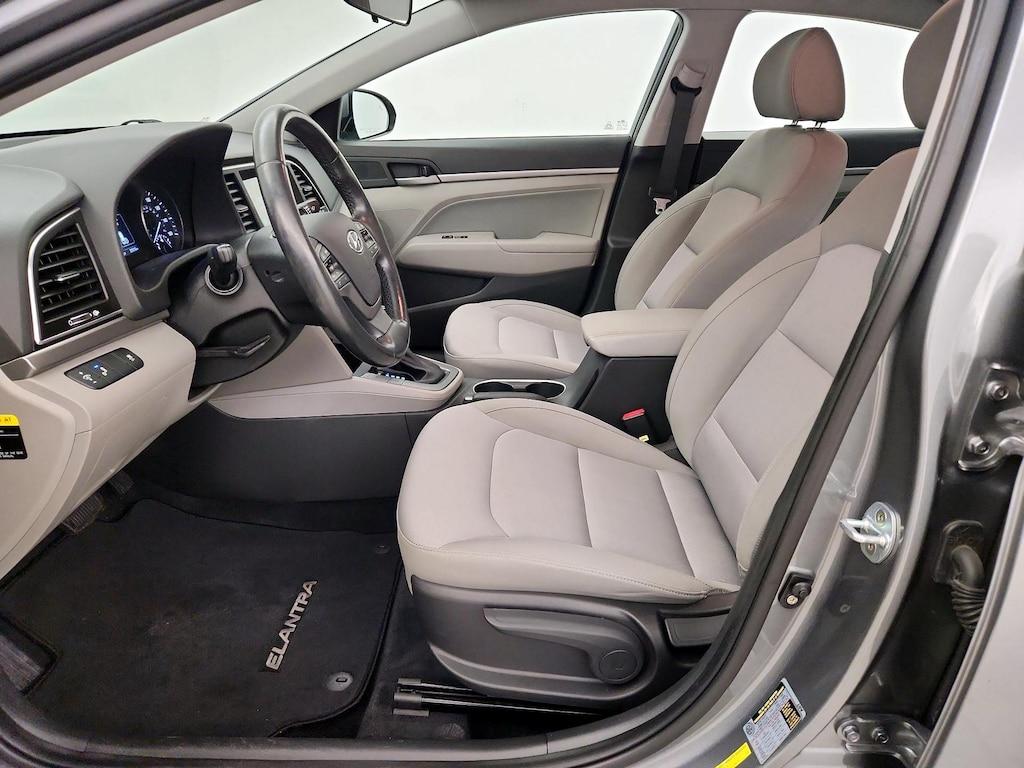 used 2017 Hyundai Elantra car, priced at $16,998